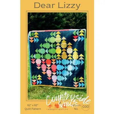 Dear Lizzy by Lake Girl Quilts