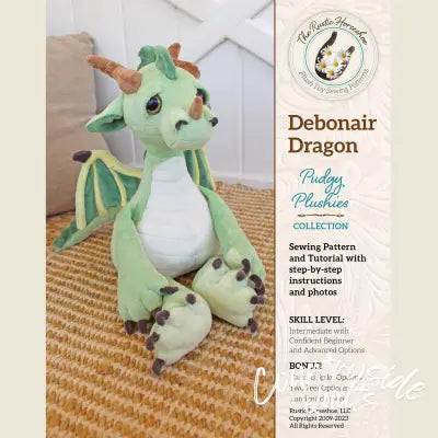 Debonair Dragon