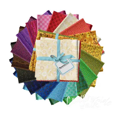 Decades: Jazz Age 18pc FQ