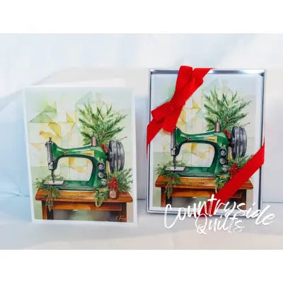 Deck the Spools Boxed Set