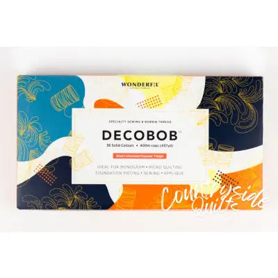 Deco Bob Boxed Set