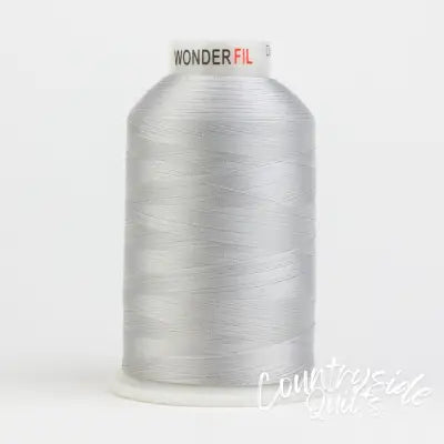 DecoBob Cottonized Polyester 80wt 6000m Dove Grey