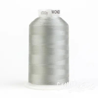 DecoBob Cottonized Polyester 80wt 6000m Medium Grey