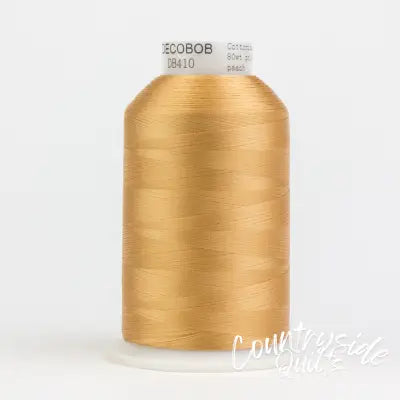 DecoBob Cottonized Polyester 80wt 6000m Peach