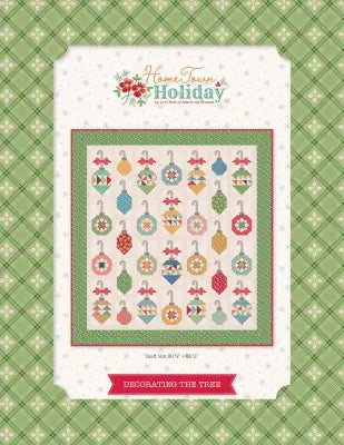 Decorating the Tree Quilt Pattern