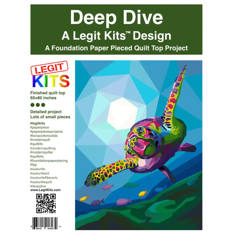 Deep Dive Pattern PT036