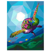Deep Dive Quilt Kit QK036