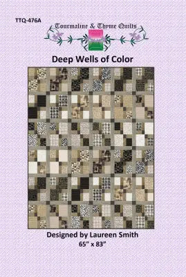 Deep Wells of Color