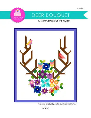Deer Bouquet BOM