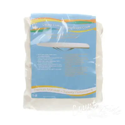 Deluxe Cotton Ironing Board Cover
