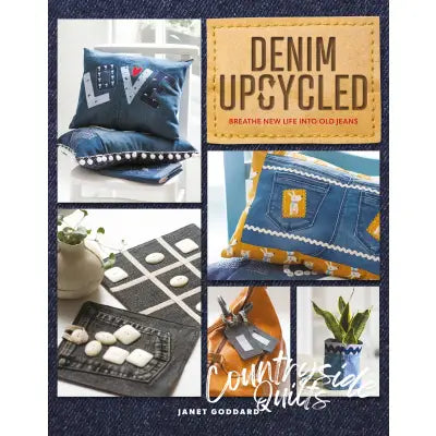 Denim Upcycled