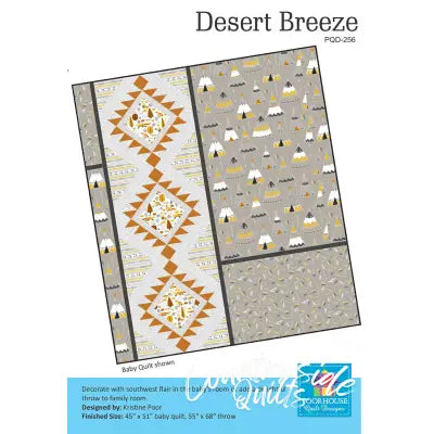 Desert Breeze Quilt