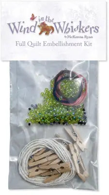 Dewdrop MR Wind in the Whiskers Embellishment Kit