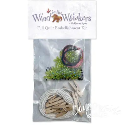 Dewdrop MR Wind in the Whiskers Full Kit