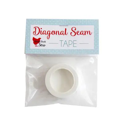 Diagonal Seam Tape