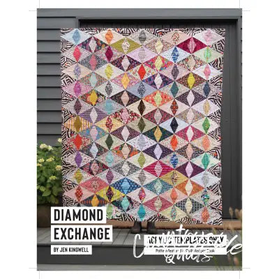Diamond Exchange (Acrylic Template Only)