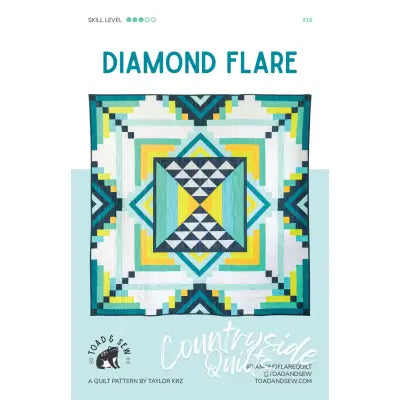 Diamond Flare Quilt