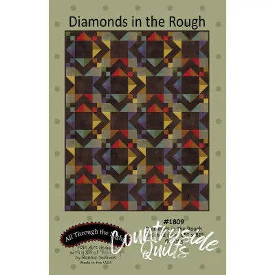 Diamonds in the Rough