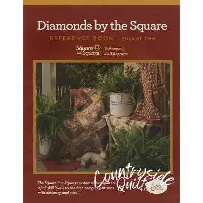 Diamonds By The Square Reference Book Vol 2