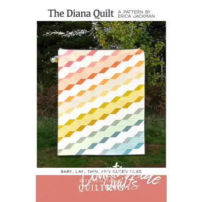 The Diana Quilt Pattern
