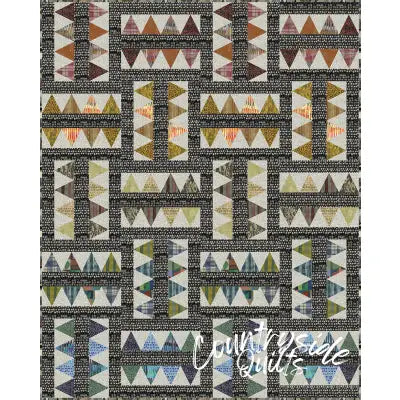 Digital Quilt Top Sketcbook 21 Chaology