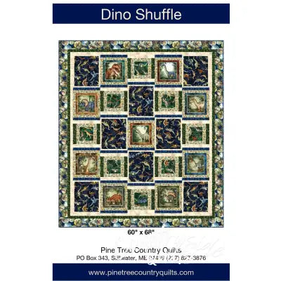 Dino Shuffle