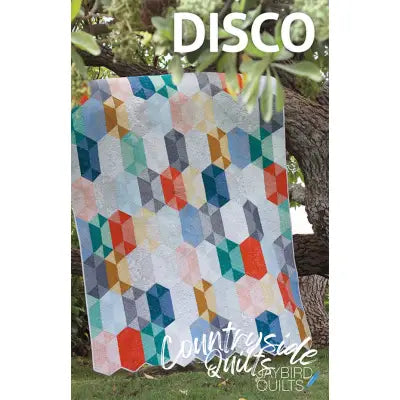 Disco Quilt