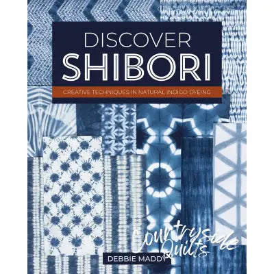 Discover Shibori