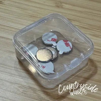 Discs for Magnetic Ruler Handle 6pk