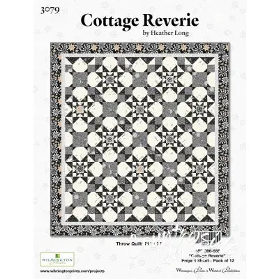 Display Poster Cottage Reverie