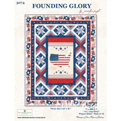 Display Poster Founding Glory