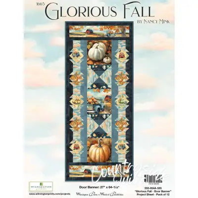Display Poster Glorious Fall