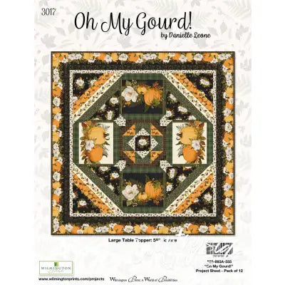 Display Poster Oh My Gourd