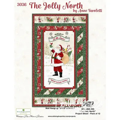 Display Poster The Jolly North