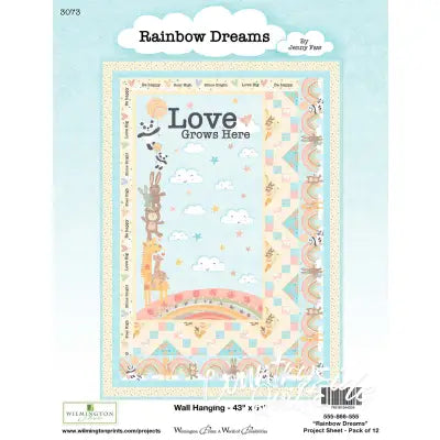 Display Poster Rainbow Dreams
