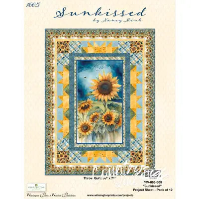 Display Poster Sunkissed