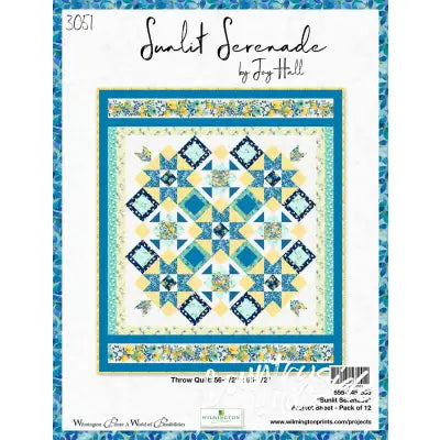 Display Poster Sunlit Serenade