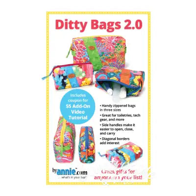 Ditty Bags 2.0