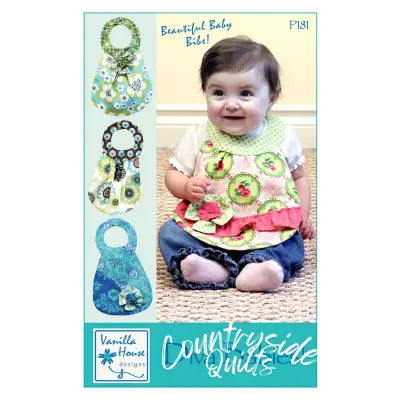 Diva Babies - Beautiful Baby Bibs