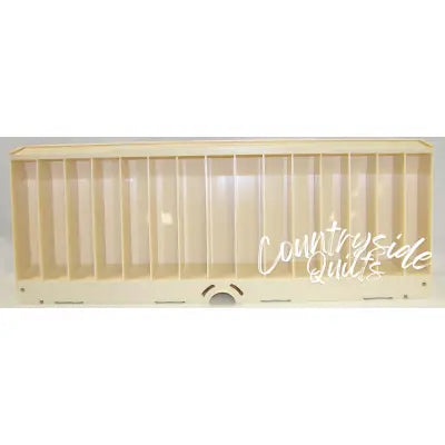 DMC Embroidery Floss Plastic Pegboard Display Trays