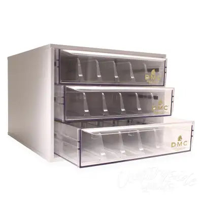 DMC Grey Storage Box