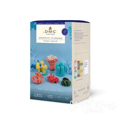 DMC Sea Anemones Amigurumi Kit