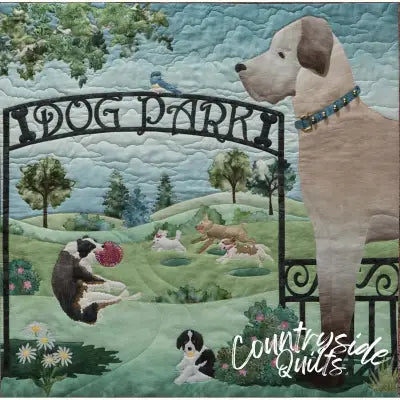 Dog Park Block 1 Kit