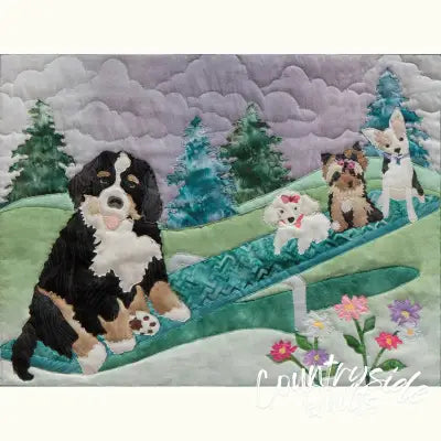 Dog Park Block 3 Kit