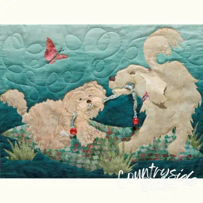 Dog Park Block 4 Kit