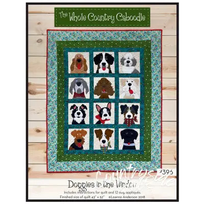 Doggies In The Window