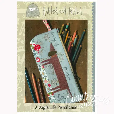 A Dogs Life - Pencil Case