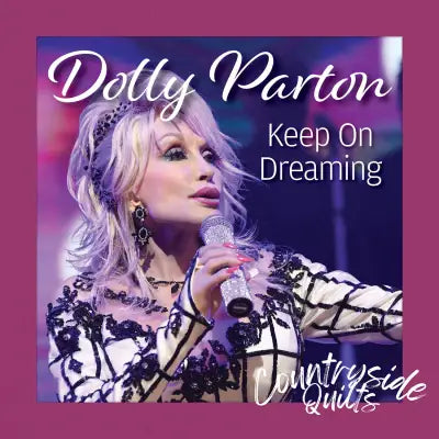 Dolly Parton Keep on Dreaming