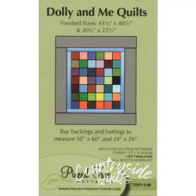 Dolly and Me Quilts
