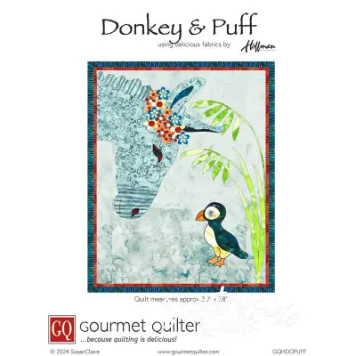Donkey & Puff